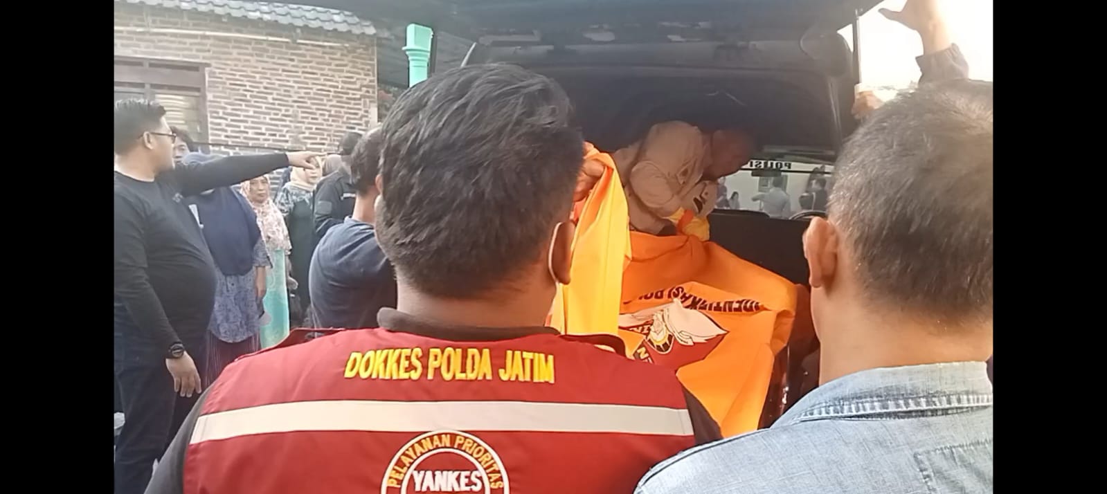 Geger, Seorang Ibu di Manisrenggo, Kota Kediri, Bunuh Kedua Anaknya Pakai Parang, Ini Infonya