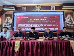 KPU Kabupaten Kediri Tetapkan Dua Pasangan Calon Bupati dan Wakil Bupati untuk Pilkada 2024