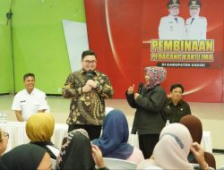 Mas Dhito Bilang Begini Menanggapi Soal Kelangkaan Elpiji Melon