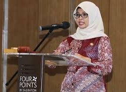 Cuti Disetujui, Mak Rini Lengser Sementara Dua Bulan