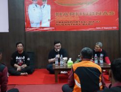 Mas Dhito Bakal Naikkan Insentif Jukir Menjadi Rp1 Juta