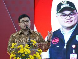 Bupati Kediri, Mas Dhito Ingatkan Peranan Penting Seorang Ayah bagi Pertumbuhan Anak