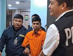 Terdakwa Yudha Arfandi Dituntut Hukuman Mati Atas Kasus Pembunuhan Anak Dante