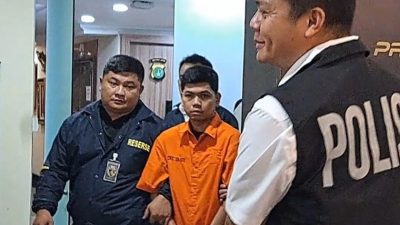 Terdakwa Yudha Arfandi Dituntut Hukuman Mati Atas Kasus Pembunuhan Anak Dante