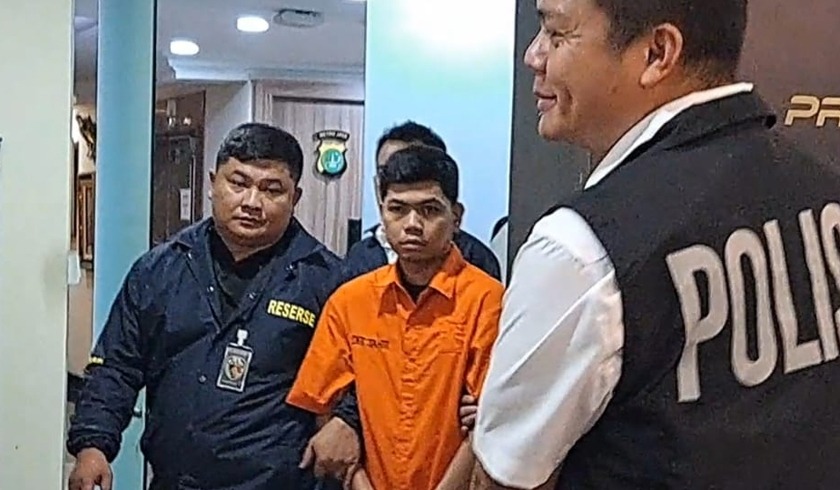 Terdakwa Yudha Arfandi Dituntut Hukuman Mati Atas Kasus Pembunuhan Anak Dante