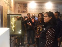 Buka Exhibition Museum, Pj Wali Kota Kediri Zanariah : Hadirkan Cara Baru Nikmati Koleksi Museum