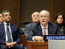 PM Mustafa Serukan Gerakan Non-Blok Ambil Tindakan Konkret Demi Palestina dan Akhiri Pendudukan Israel