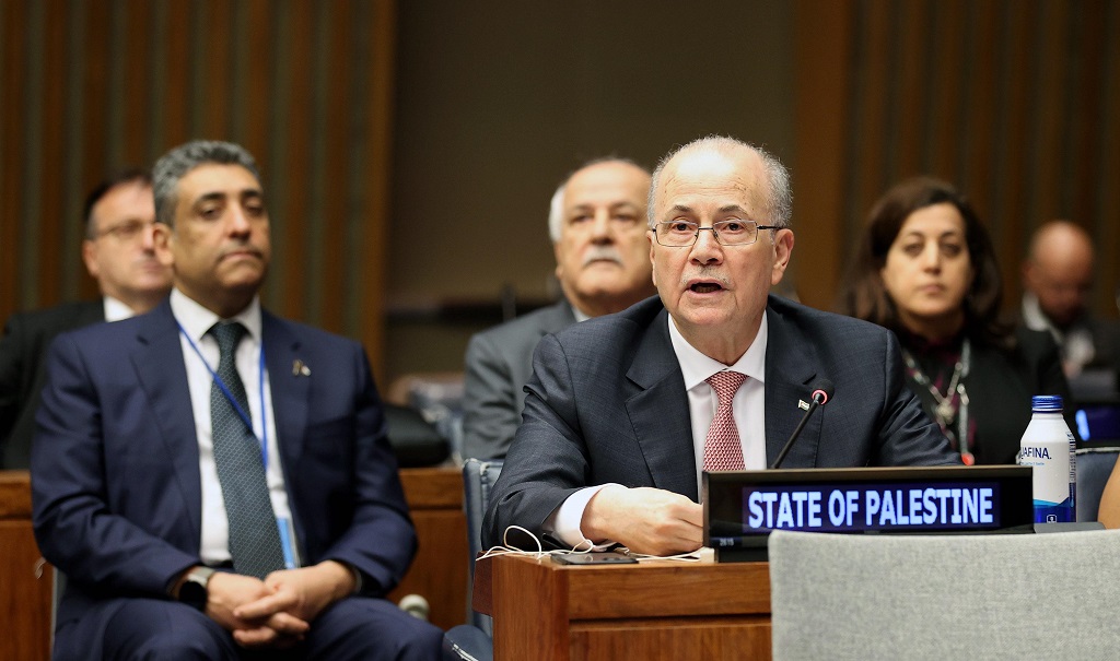 PM Mustafa Serukan Gerakan Non-Blok Ambil Tindakan Konkret Demi Palestina dan Akhiri Pendudukan Israel