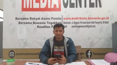 Rekrutmen PTPS di Kecamatan Pesantren, Kota Kediri Belum Memenuhi Kuota