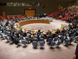 Dewan Keamanan PBB Bahas Akses Kemanusiaan ke Jalur Gaza