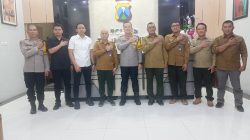 Perhutani KPH Kediri dan Blitar Tingkatkan Kolaborasi dengan Polres Tulungagung,  Optimalisasi Keamanan Hutan