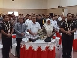 Urip Darma Yoga Jabat Kalapas Kelas IIA Kediri, Siap Tingkatkan Kualitas Pembinaan dan Sinergi