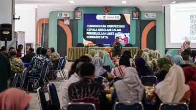 Pemkot Kediri Gelar Bimtek Rapor Pendidikan, Kepala Dinas Pendidikan Tekankan Pentingnya Inovasi Sekolah