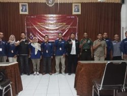 PPK Kecamatan Mojoroto, Kota Kediri Gelar Rapat Pleno Rekapitulasi DPSHP, Ini Infonya