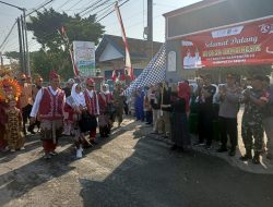 Semarak Karnaval dan Jalan Santai dalam Peringatan HUT ke-79 RI di Desa Sambiresik, Ini Infonya