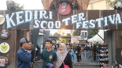 Kediri Scooter Festival