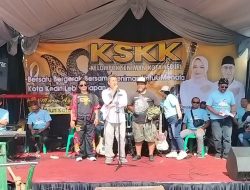 Kelompok Seniman Kota Kediri Gelar Deklarasi, Berharap Calon Wali Kota dan Wakil Wali Kota Kediri Terpilih Peduli Kesenian