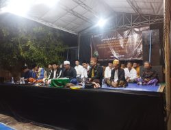 PPK Semen Sosialisasi Pilkada Serentak 2024 Melalui Sholawat dan Doa Bersama