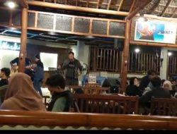 Warung Kita Menjadi Tempat Favorit Remaja dan Mahasiswa di Kediri