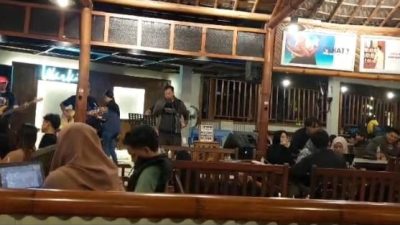 Warung Kita Menjadi Tempat Favorit Remaja dan Mahasiswa di Kediri
