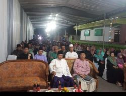 Maulid Nabi di Masjid Al-Husna, Karangdoro, Desa Bulu, Kecamatan Semen, Ini Pesan  Mubalignya