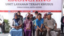 Pemerintah Kota Kediri Resmikan Unit Layanan Terapi Khusus untuk Penyandang Disabilitas