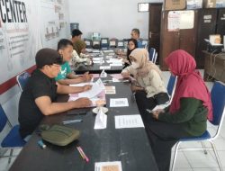 Kebutuhan PTPS di Kecamatan Kota Kediri Belum Tercukupi