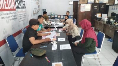 Kebutuhan PTPS di Kecamatan Kota Kediri Belum Tercukupi