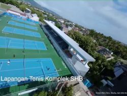 Presiden Jokowi Resmikan Renovasi dan Pembangunan Venue PON XXI di Aceh