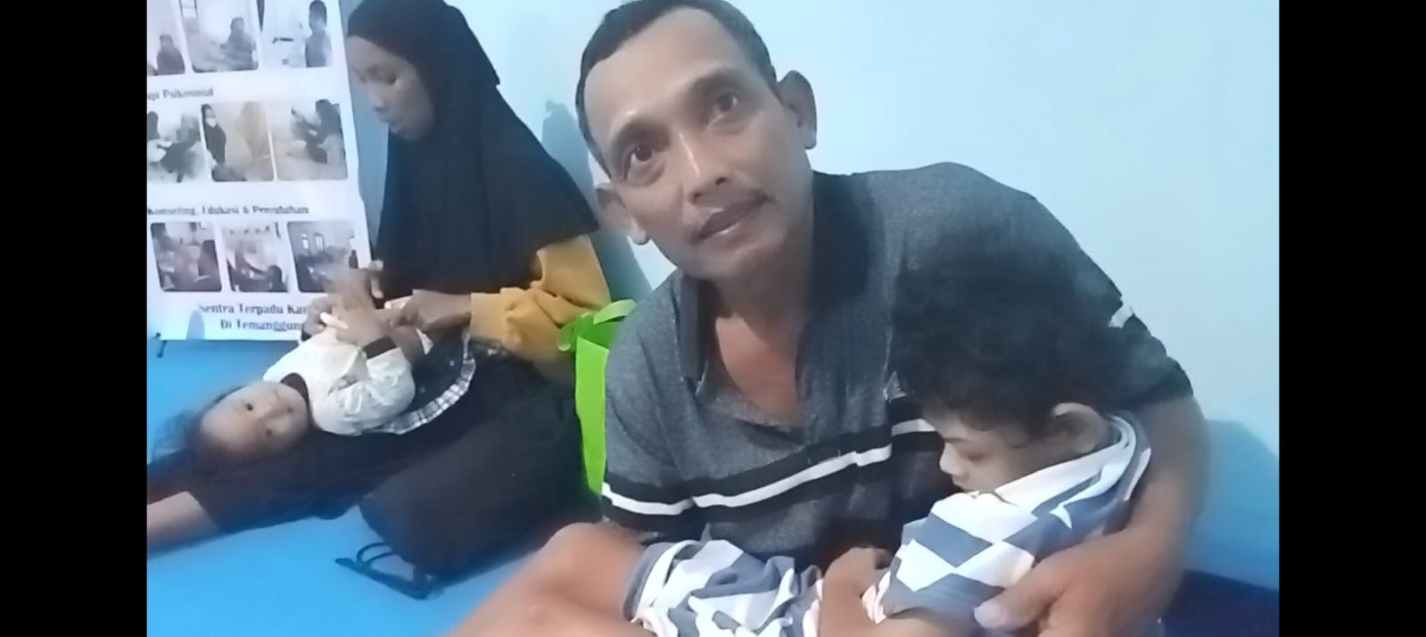 Layanan Terapi Bagi Penyandang Disabilitas di Kantor Dinas Sosial Kota Kediri Buka Setiap Hari, Gratis, Khusus Bagi Warga Kota