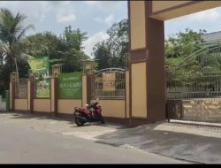 Oknum Pengurus Pondok Pelempar Kayu Berpaku Maut Dipecat