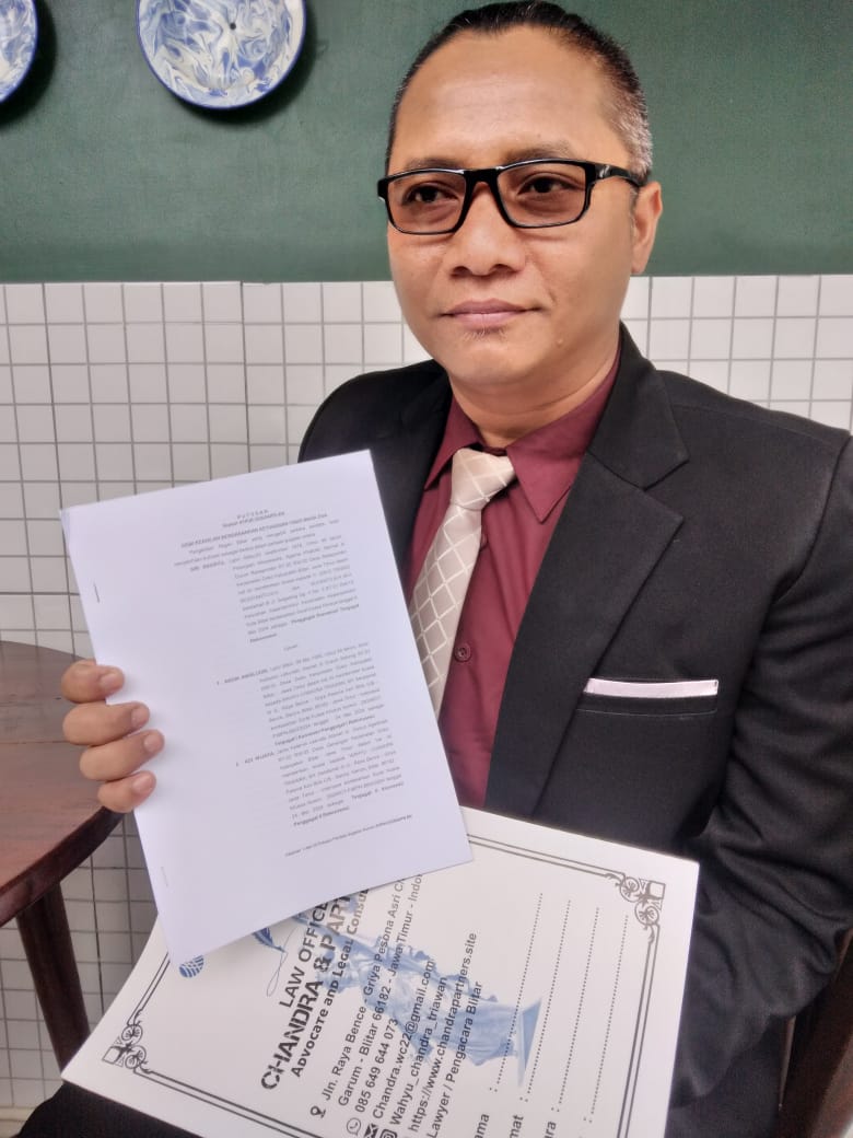 Oknum Polisi Polres Blitar Terlapor Penipuan, Ancam Lapor Balik