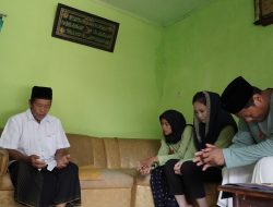 Sapa Warga Pakunden di Hari Santri, Bunda Fey Gelorakan Semangat Santripreneur