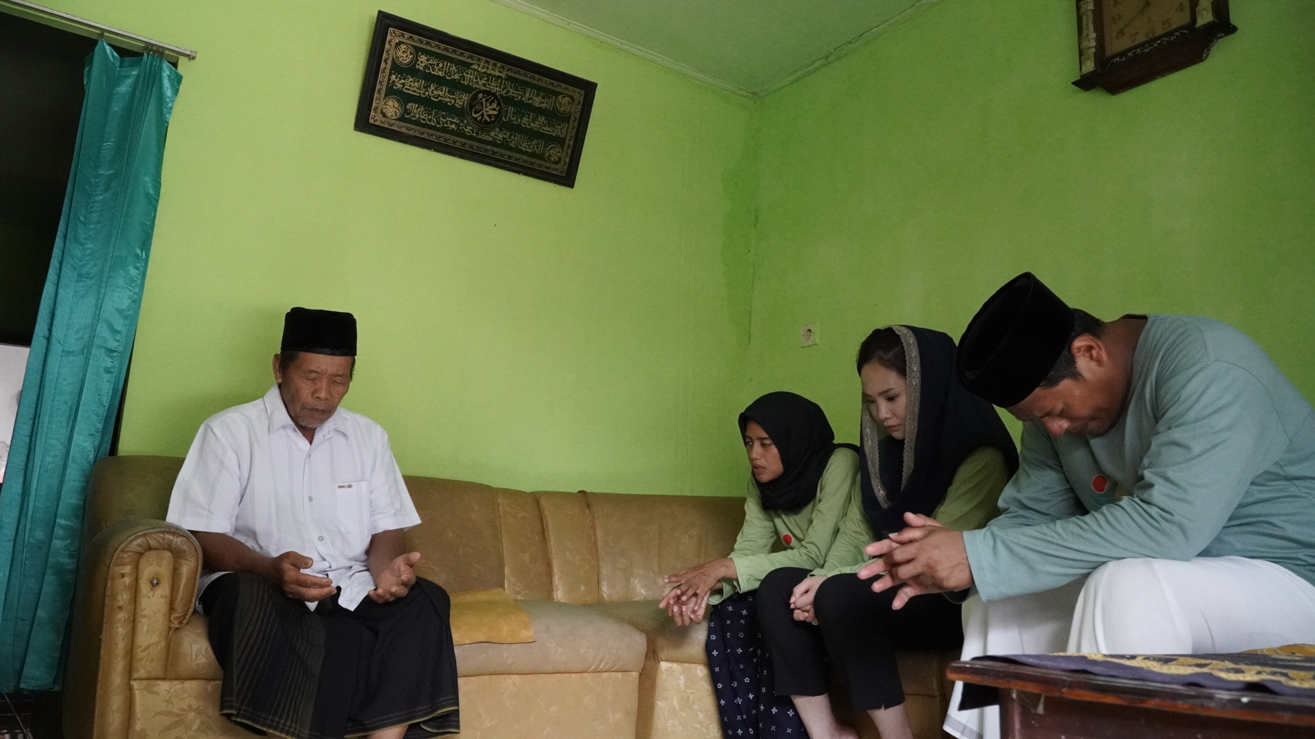 FREN Kediri Meriahkan Hari Santri Nasional 2024: Santri Preneur Jadi Sorotan