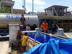 Kekeringan di Trenggalek Makin Parah, 32 Ribu Warga di 64 Desa Krisis Air Bersih