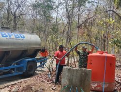 Seluruh Kecamatan di Trenggalek Dilanda Kekeringan, Puluhan  Ribu Jiwa Kesulitan Air Bersih