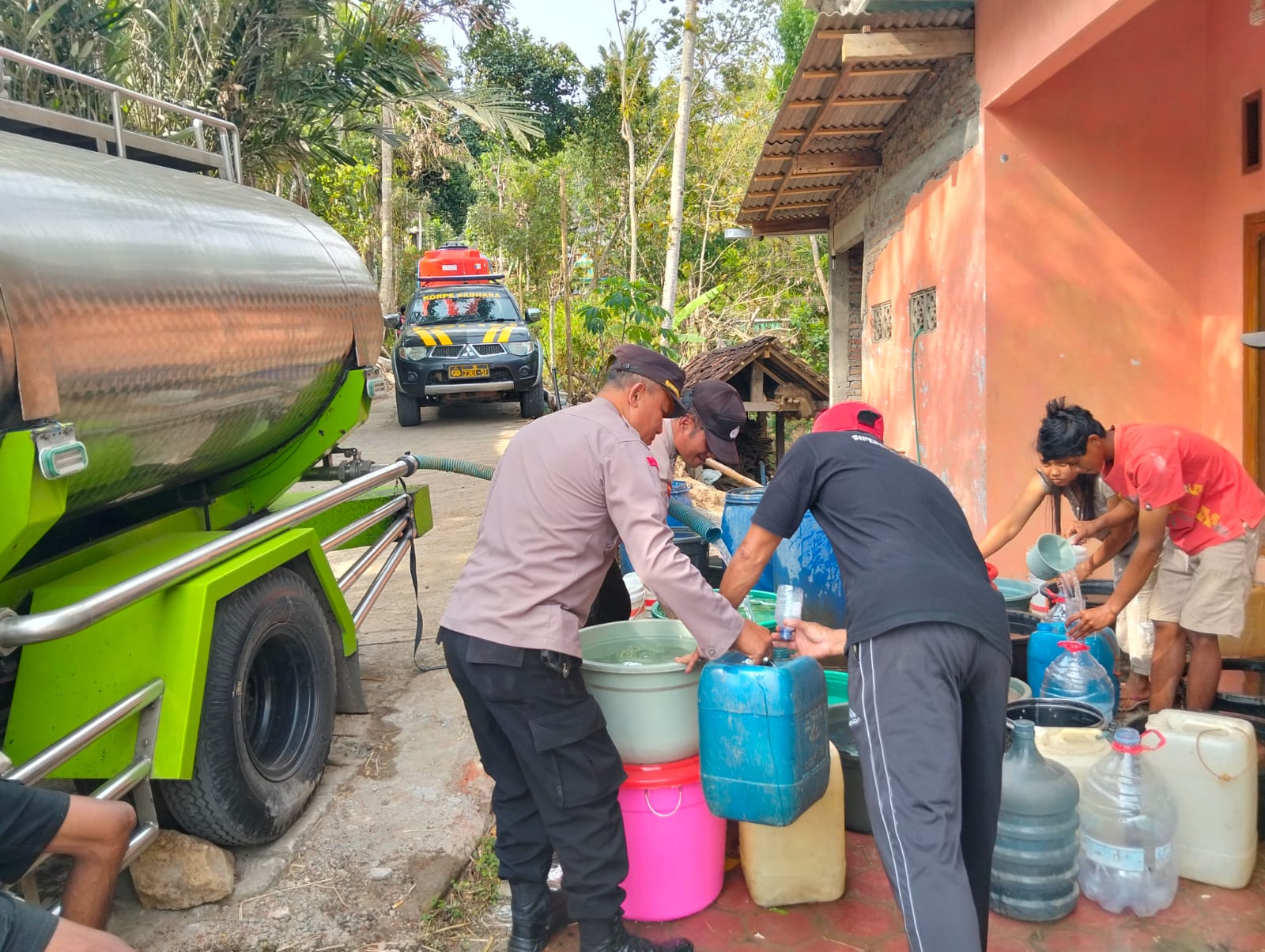 Dua Hari Dilanda Hujan, Kekeringan di Trenggalek Malah Meluas