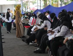 Sebanyak 28 Lokasi akan Dijadikan Tempat Test Seleksi Kompetensi Dasar (SKD) CPNS Kabupaten Kediri