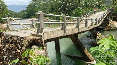 Sejumlah Infrastruktur Rusak Terdampak Bencana, Trenggalek Ambil Langkah Cepat