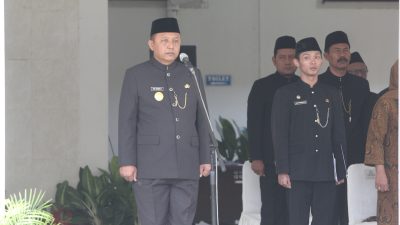 Pj Gubernur Jatim Pesankan Kedamaian di Bumi Majapahit, IPM Jatim Terus Bertumbuh