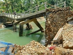 Update Kerusakan Bencana di Trenggalek: Belasan Rumah Rusak – Jembatan Putus, BPBD Beri Peringatan