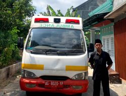 Cerita Cak Kun dan Sigaling Trenggalek, Wujud Syukur Atas Anugerah Hidup Kedua