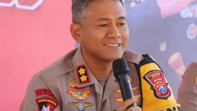 Ayo Sukseskan Pilkada! Polres Trenggalek Siapkan Hadiah Motor hingga Sepeda Gunung untuk Pemilih