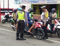 Polres Trenggalek Gelar Operasi Zebra Semeru 2024, Ini Sasaran Prioritasnya