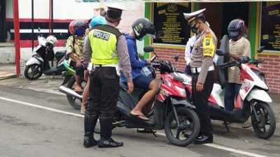 Polres Trenggalek Gelar Operasi Zebra Semeru 2024, Ini Sasaran Prioritasnya