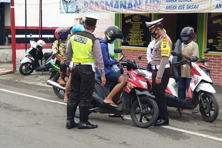 Polres Trenggalek Gelar Operasi Zebra Semeru 2024, Ini Sasaran Prioritasnya