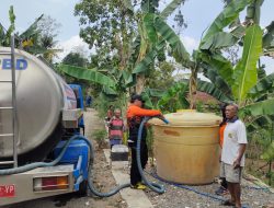 Sebanyak 69 Desa di Trenggalek Terdampak Kekeringan, Berpotensi Semakin Meluas