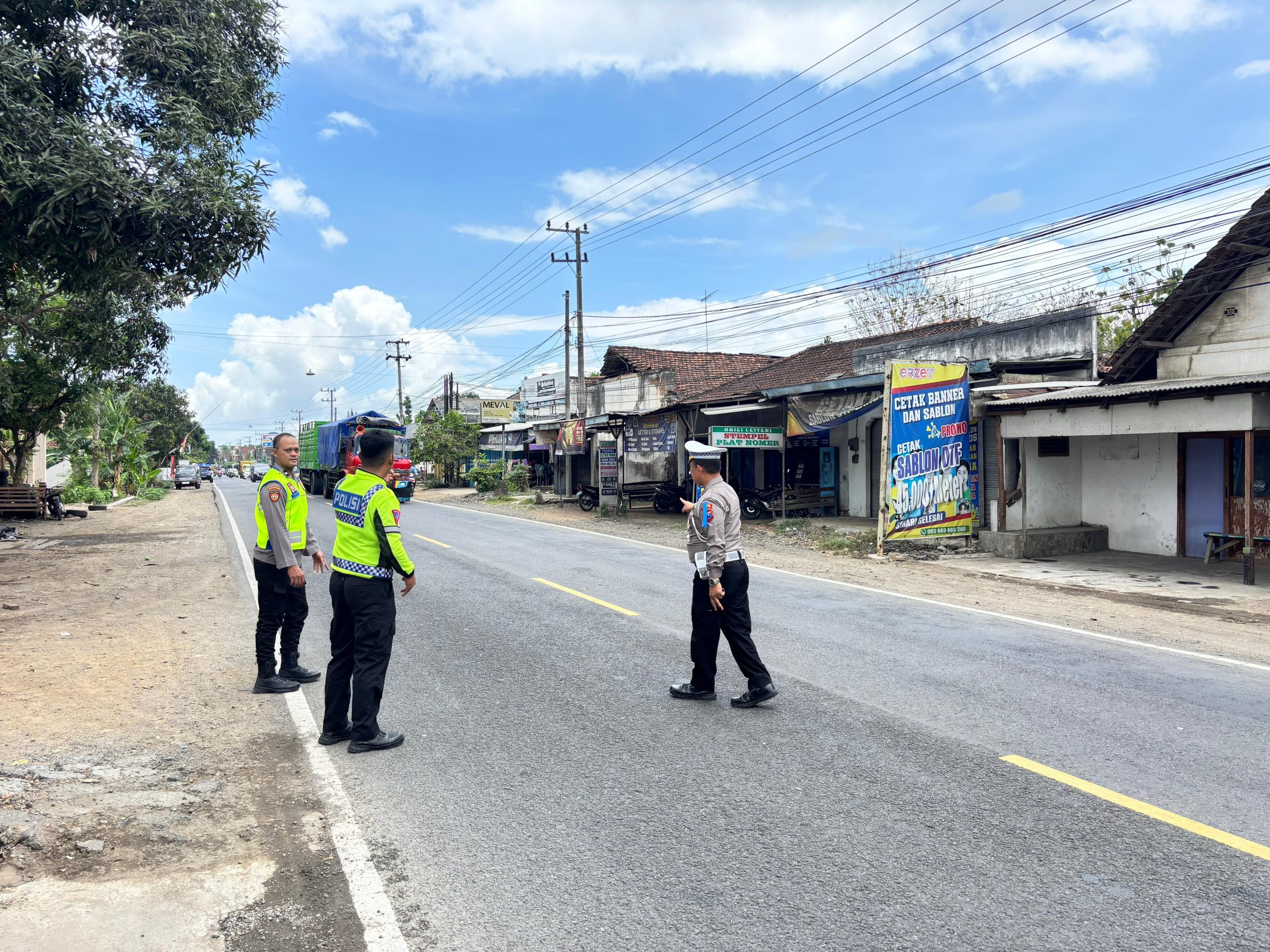 Tubruk Elf, Pemotor di Trenggalek Tewas