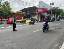 Operasi Zebra Semeru 2024 di Trenggalek Berhasil Turunkan Angka Kecelakaan hingga 70%, Ini Infonya