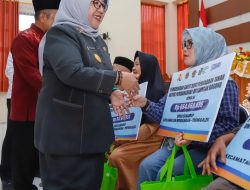 Sebanyak 39 Warga Terima Ganti Rugi Pembangunan PSN Bendungan Bagong Trenggalek, BPN: Pengadaan Tanah Hampir 50 Persen